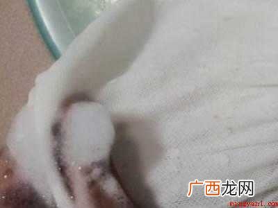去除印油小妙招