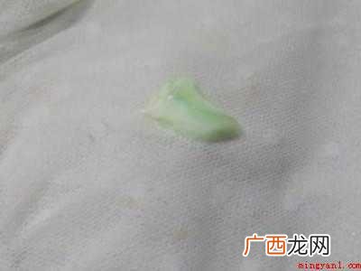 去除印油小妙招
