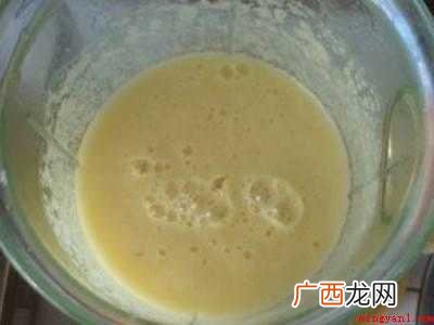 香蕉牛奶榨汁怎么榨