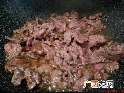 牛里脊怎么做好吃又嫩