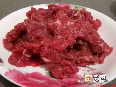 牛里脊怎么做好吃又嫩