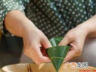 端午节粽子如何包