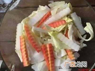 自制泡菜方法步骤
