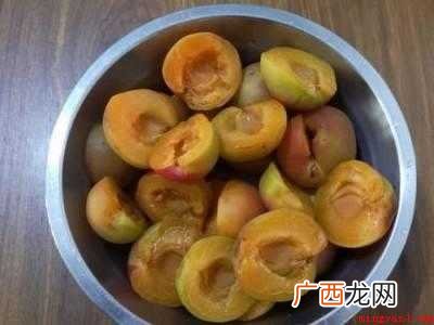 杏子怎么腌制