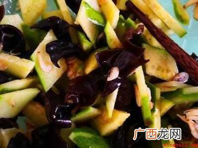 旱黄瓜怎么做好吃又简单