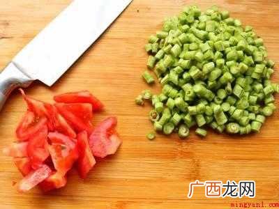 豆角捞面条怎么做好吃