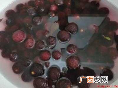 杨梅膏的制作方法