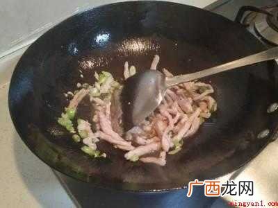笋尖的做法