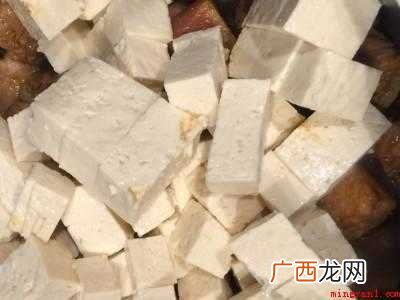 豆腐炖肉怎么做好吃