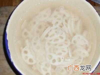 藕带怎么清洗干净