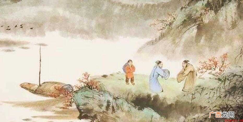 青山横北郭,白水绕东城出自哪首诗 青山横北郭，白水绕东城出自哪首诗