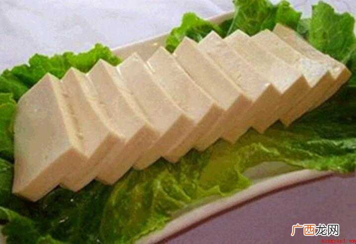 如何辨别真假豆腐