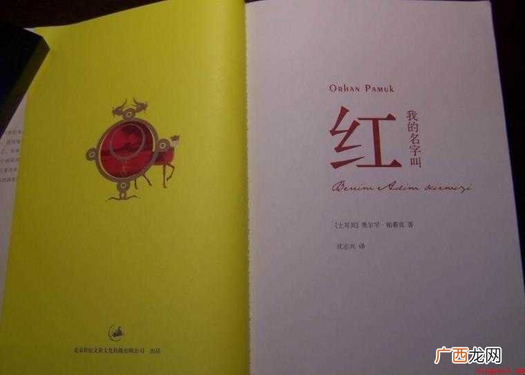 《我的名字叫红》故事是什么