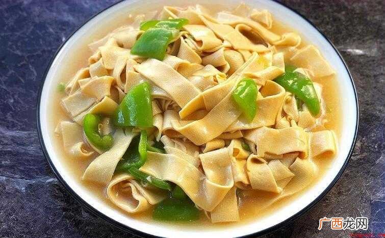 尖椒干豆腐都需要什么调料