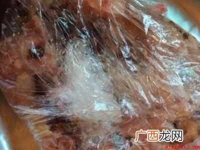 咸香鸡的制作方法