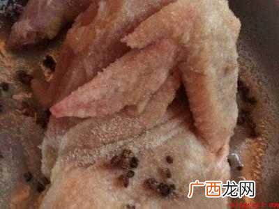 咸香鸡的制作方法