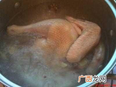 咸香鸡的制作方法