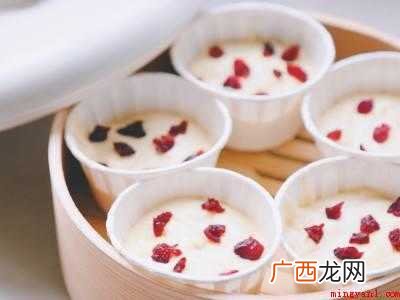 怎么蒸蛋糕