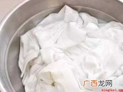 漂水漂白衣服怎么使用方法