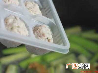 丝瓜肉丸子汤怎么做