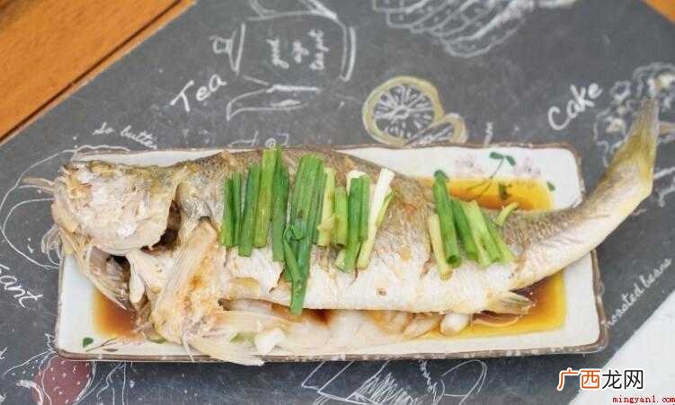 清蒸黄花鱼需要多长时间