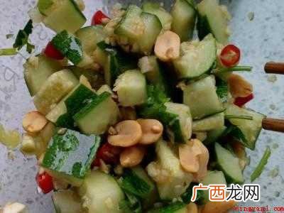黄瓜怎么拌好吃
