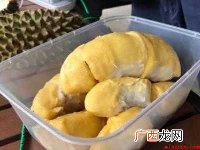 榴莲能放熟么