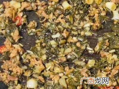 盐菜怎么做好吃又简单