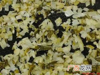 盐菜怎么做好吃又简单