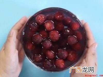 杨梅吃不完怎么保存