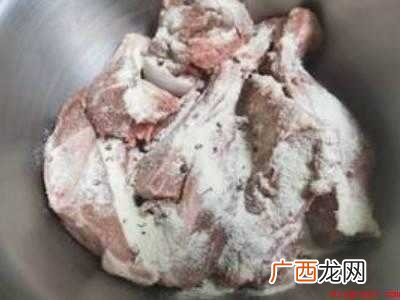 咸骨怎么腌制