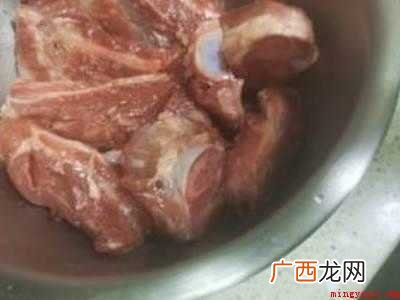 咸骨怎么腌制