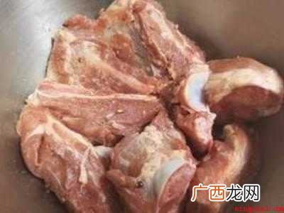 咸骨怎么腌制