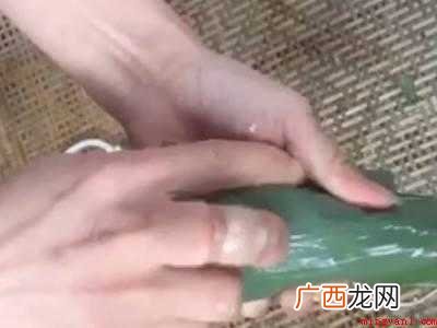 豆沙馅的粽子怎么包