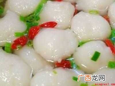 鱼肉丸子怎么做