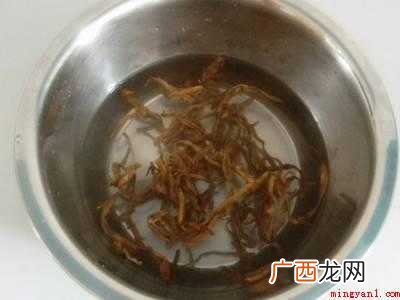 黄花菜汤怎么做好吃