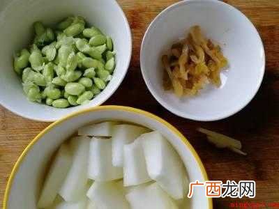 毛豆汤怎么做好吃法