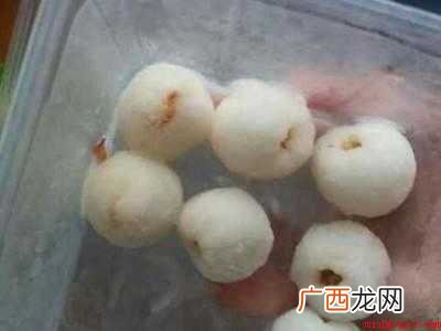 荔枝冻怎么做