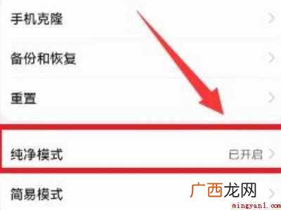 华为P40下关闭鸿蒙纯净模式的具体操作步骤 怎么关闭鸿蒙纯净模式
