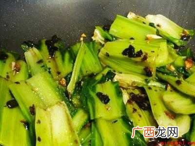 君达菜怎么炒好吃共有3步 君达菜怎么炒好吃