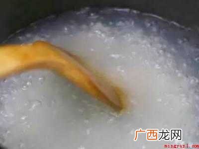 大米汤怎么熬