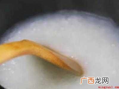 大米汤怎么熬