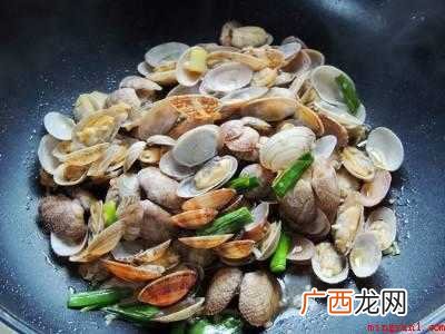 花壳怎么炒好吃共有5步 花壳怎么炒好吃