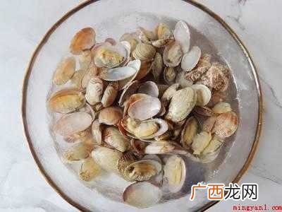 花壳怎么炒好吃共有5步 花壳怎么炒好吃