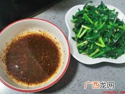 搅团的做法