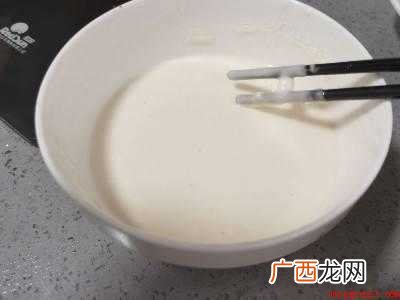 搅团的做法
