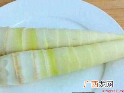 泡竹笋的制作方法 家用的具体操作步骤 泡竹笋的制作方法
