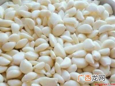 咸蒜怎样腌制简单又好吃