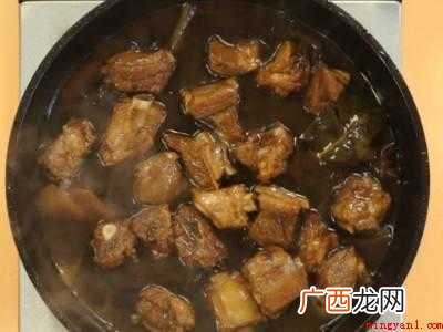 红烧排骨的怎么做法