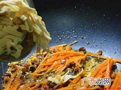 千张怎么炒好吃又简单